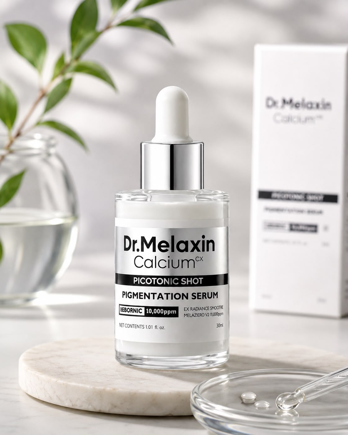 Calcium Picotonic Shot Dr. Melaxin 30ML