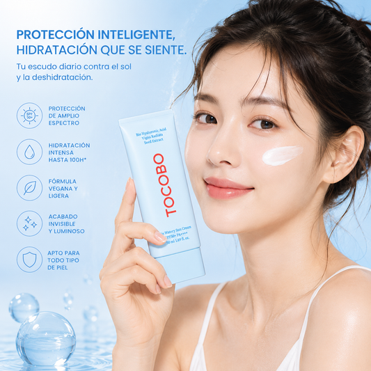 Protector Solar en Crema Tocobo 50ML
