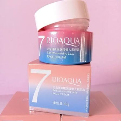 Tender Moisturizing Lazy 7 Bioaqua 50gr