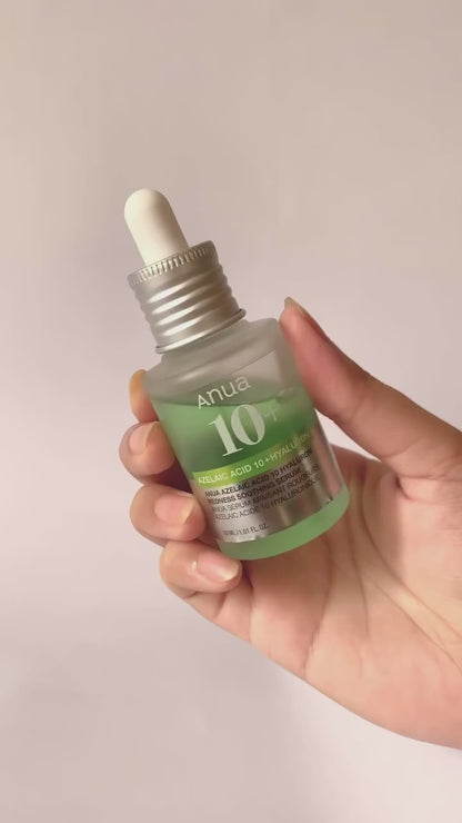 Ácido Azelaico 10+ ANUA 30ML