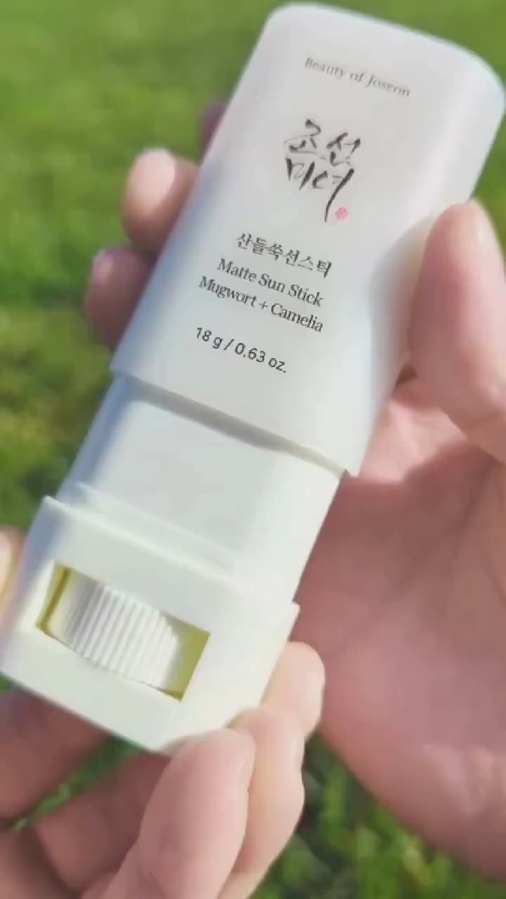 Protector Solar en Barra Beauty of Joseon 18g