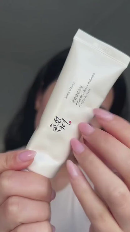 Bloqueador Solar en Crema Beauty of Joseon 50ML