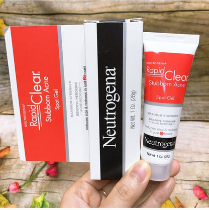 Rapid Clear Stubborn Acne Neutrogena 28gr